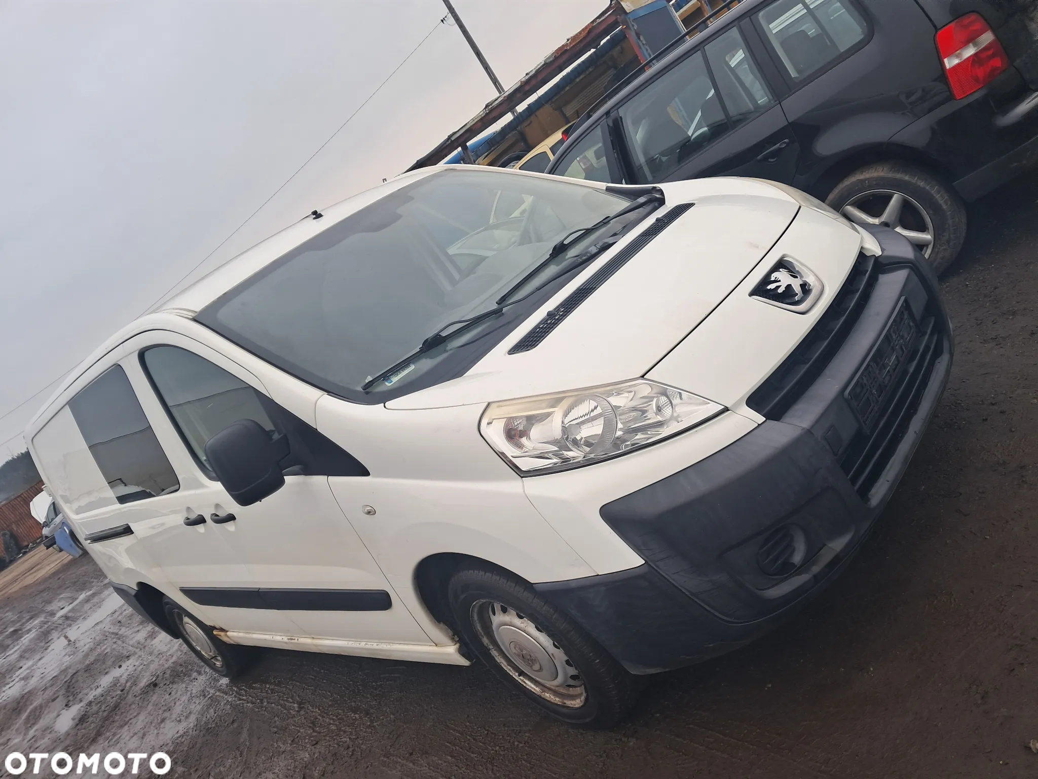 DAWCA CZĘŚCI PEUGEOT EXPERT II 2007 1.6 HDI 9HU KL EWP - 6