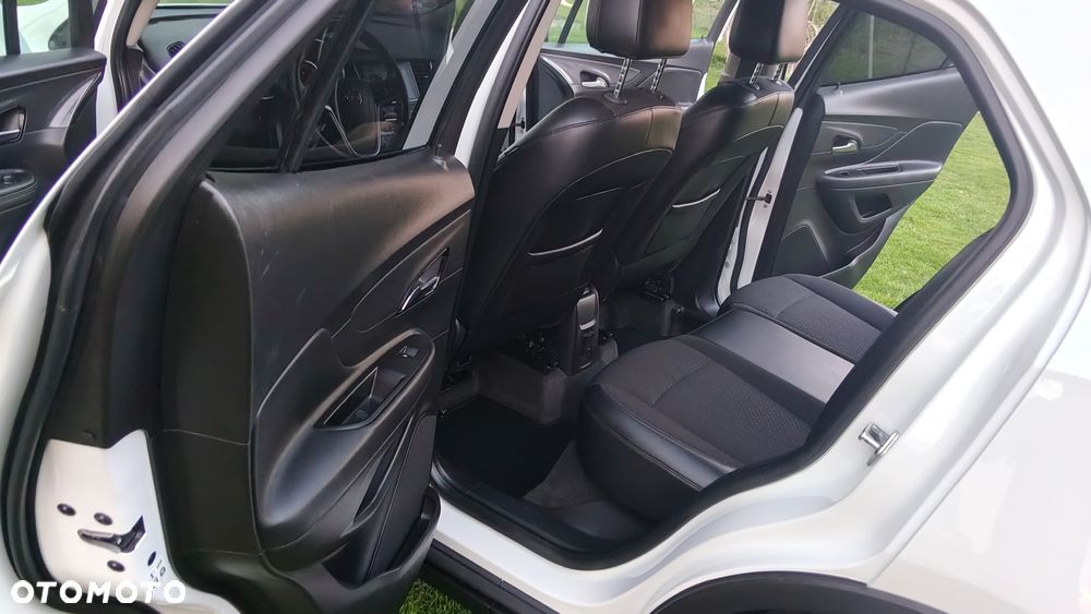 Opel Mokka X 1.4 (ecoFLEX) ECOTEC Start/Stop Innovation - 25