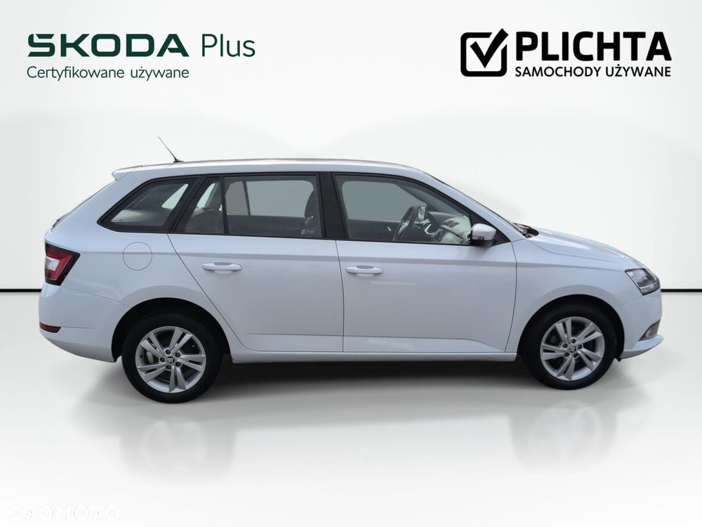 Skoda Fabia 1.0 TSI Ambition - 5