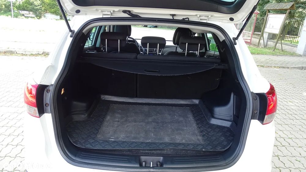 Hyundai ix35 1.6 GDI Style 2WD - 9