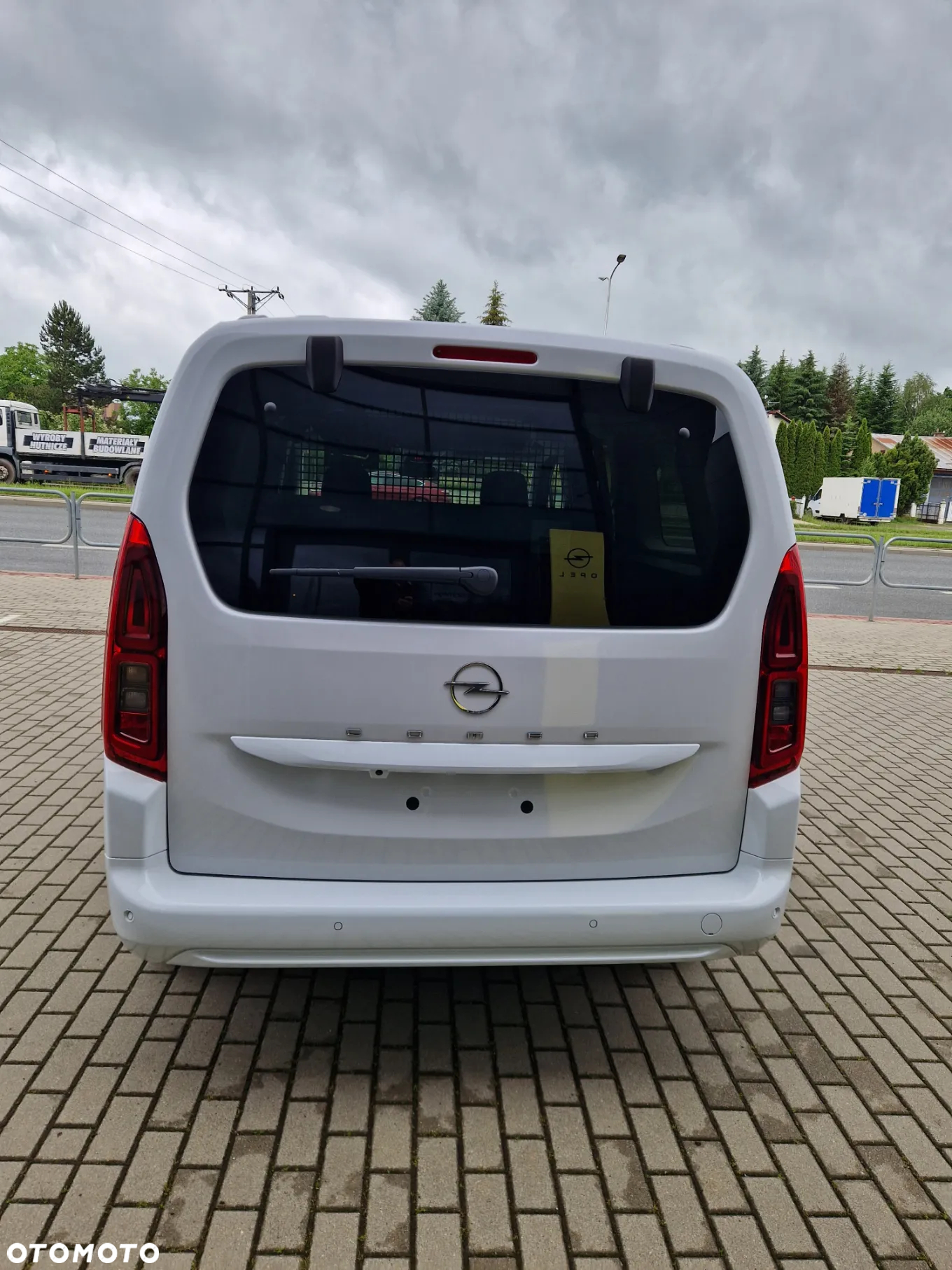 Opel Combo Cargo XL 1.5 CDTI S&S 2,4t (bryg.) - 9