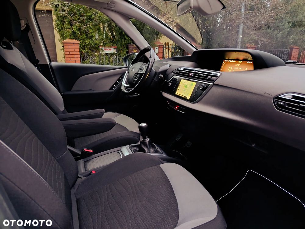 Citroën C4 Grand Picasso 2.0 BlueHDi Exclusive - 13