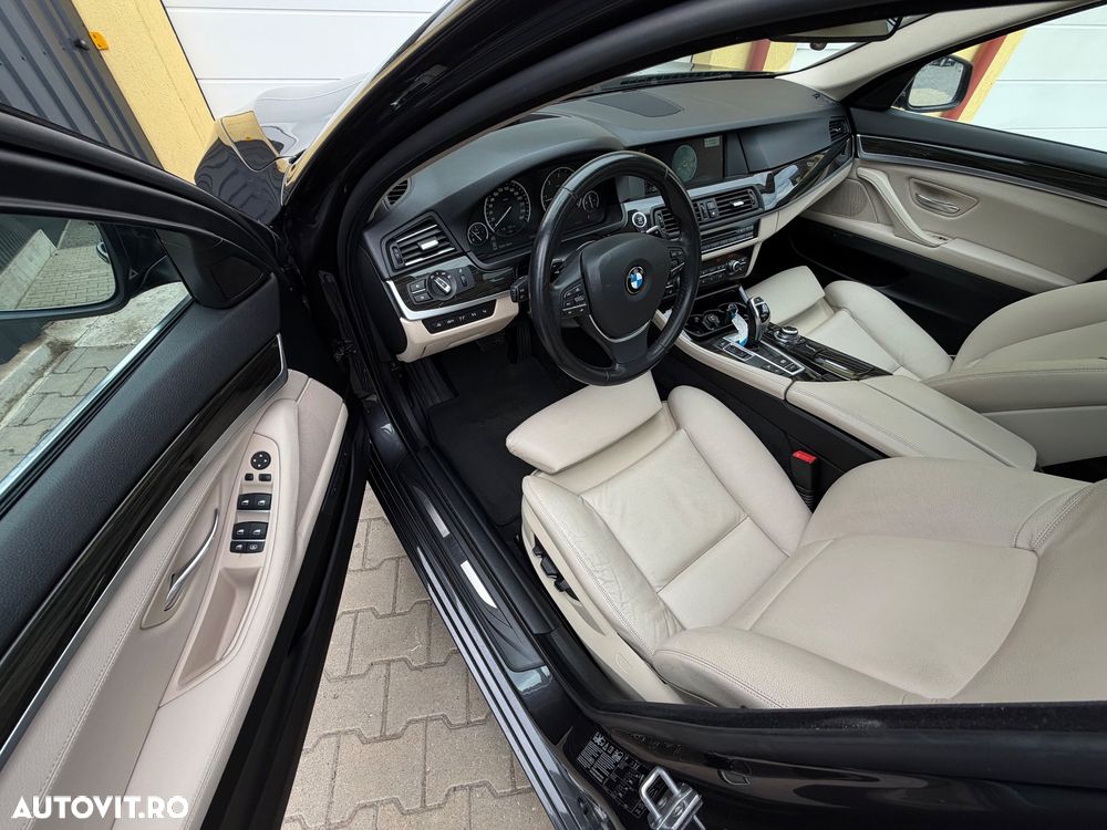 BMW Seria 5 525d xDrive Aut. - 6