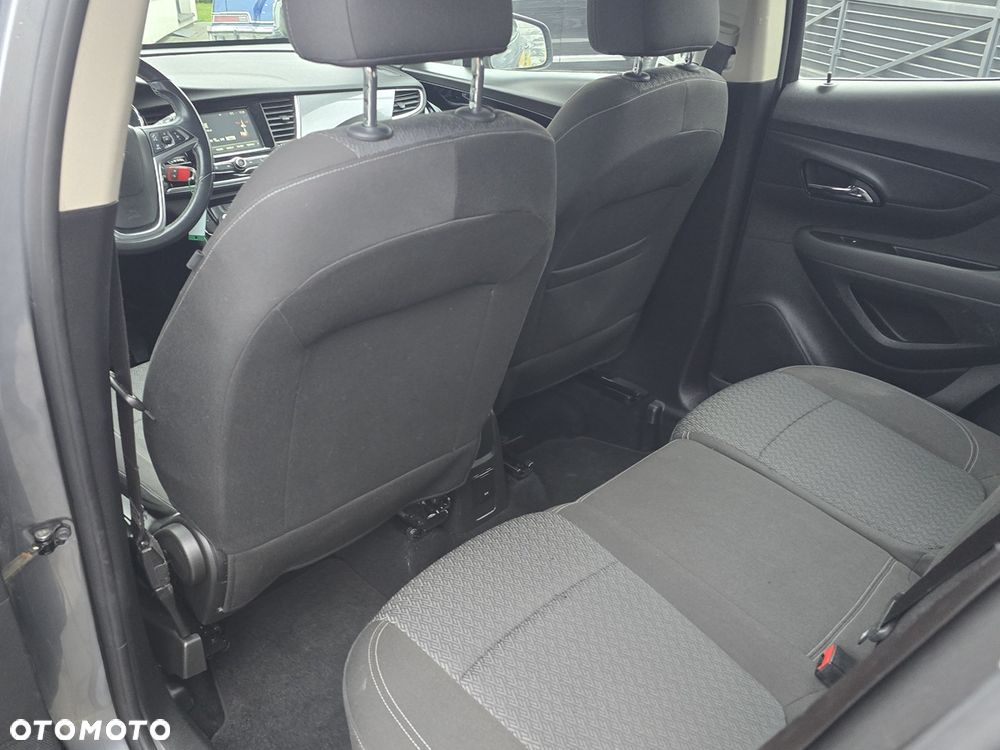 Opel Mokka X 1.4 T Enjoy S&S - 10