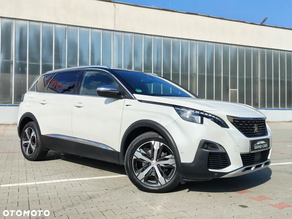Peugeot 5008 2.0 BlueHDI GT S&S EAT8 - 11
