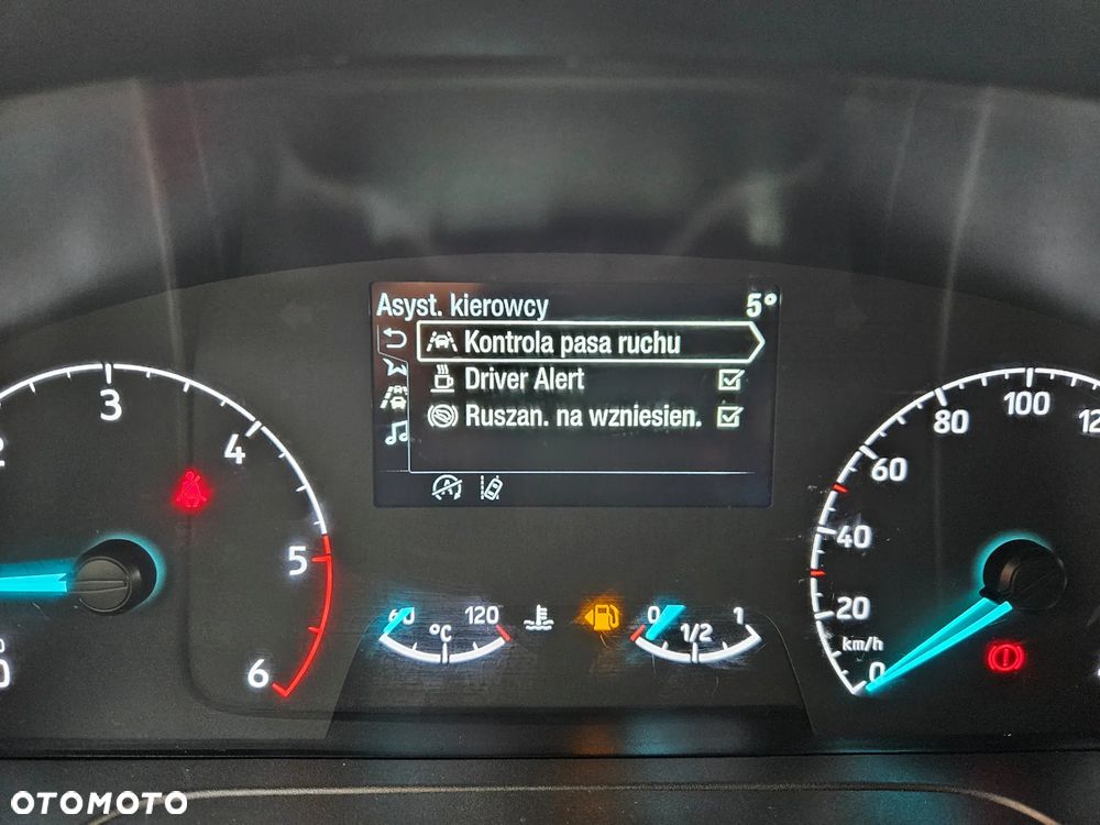 Ford Transit Custom LONG L2 2.0 TDCI - 16