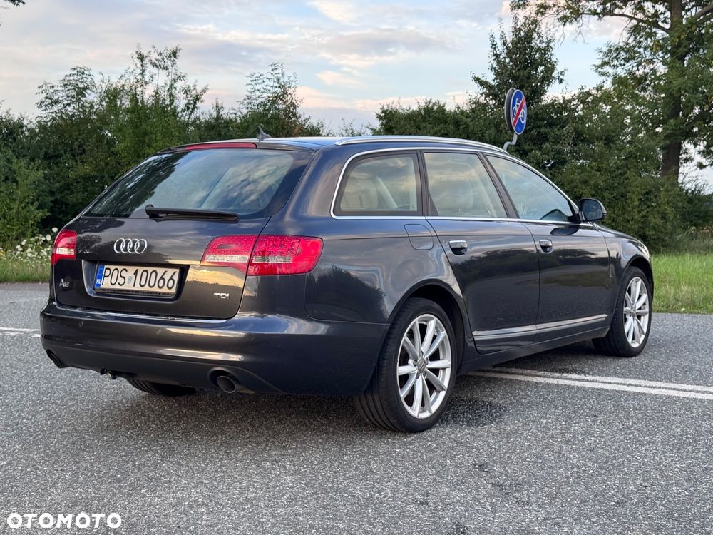 Audi A6 Avant - 7