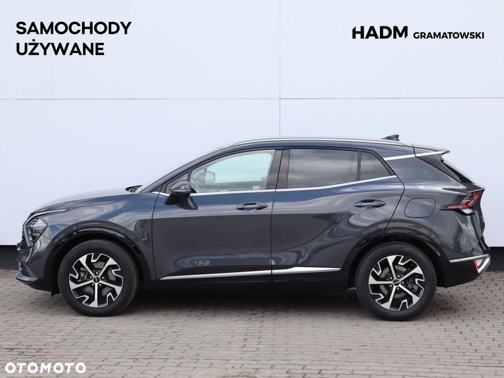 Kia Sportage 1.6 T-GDI HEV Business Line 4WD - 4