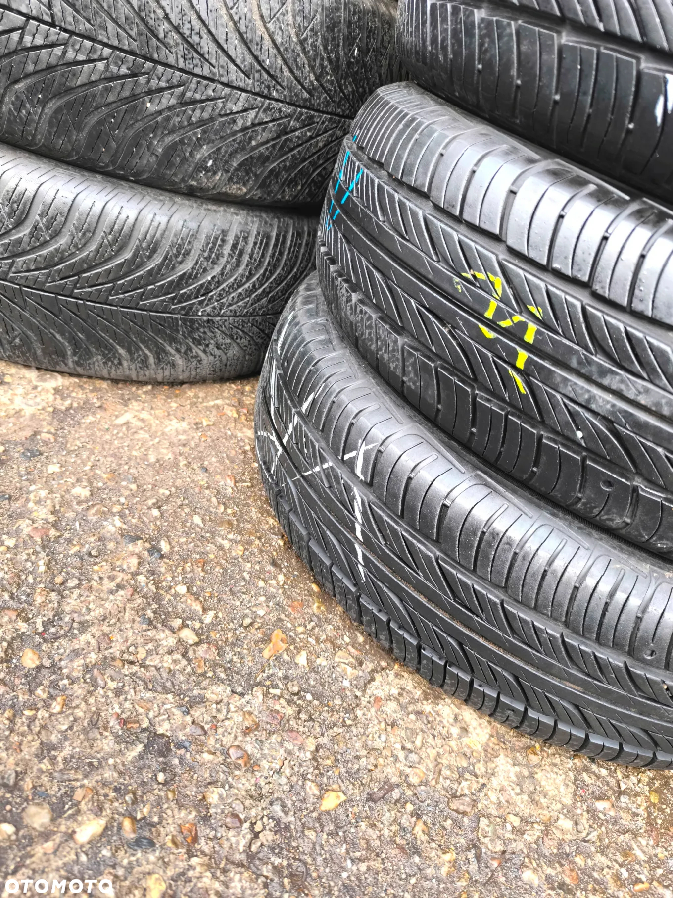 185/70R14 88T Opony Letnie Lato FALKEN SINCERA SN828 6mm Legnica ALU-RAD 185/70 - 6