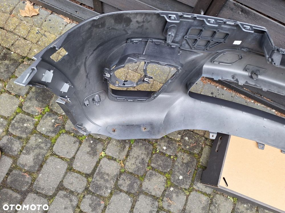 BMW X5 E70 LIFT LCI M-PAKIET 10-13 ZDERZAK PRZÓD PRZEDNI ORYG 8047316 WYSYŁKA 24H - 8