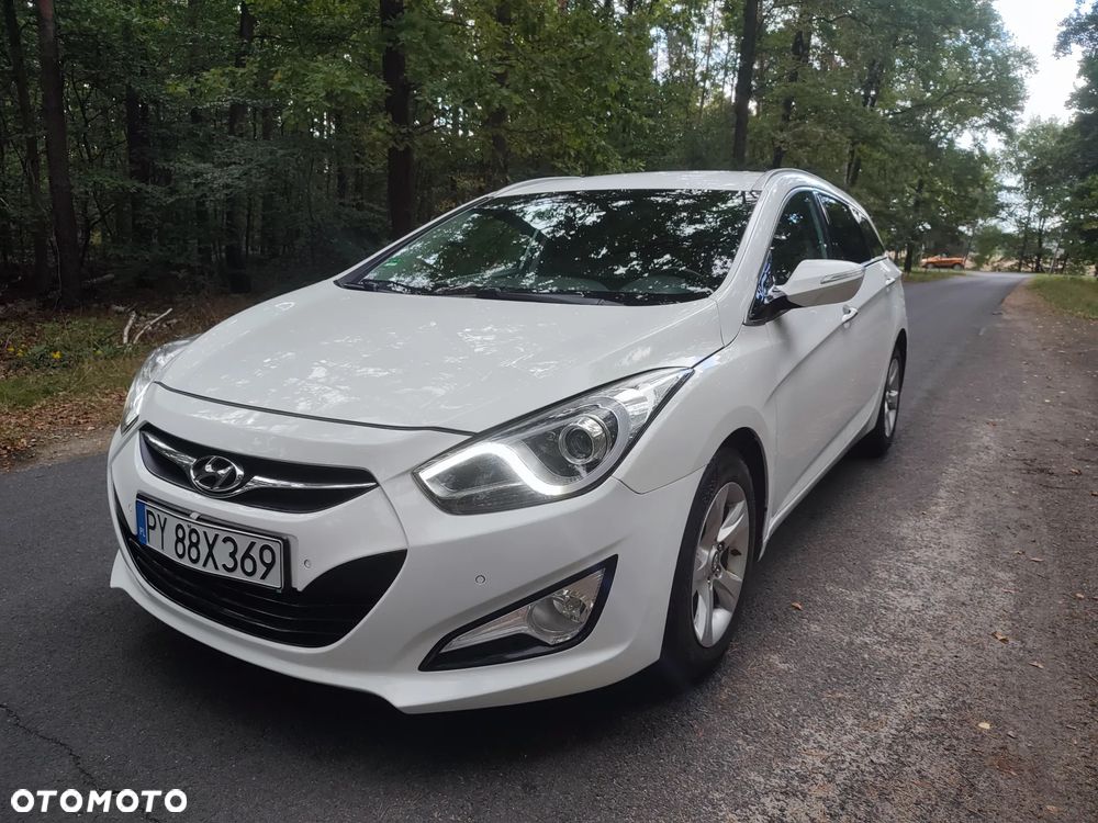 Hyundai i40 1.7 CRDi Comfort - 1