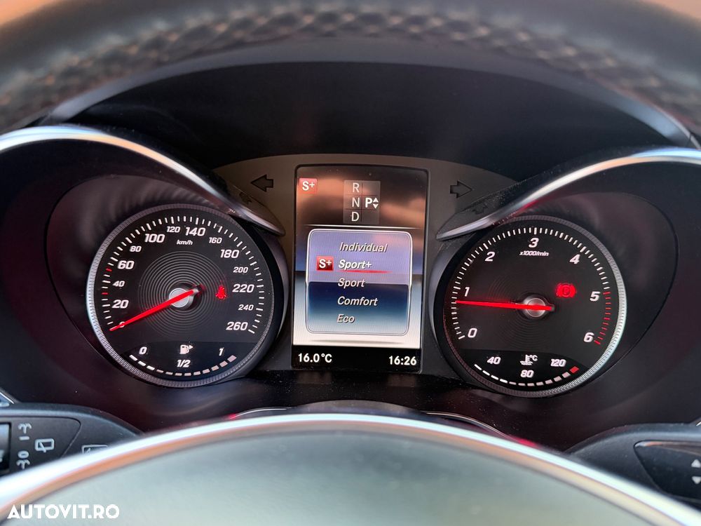 Mercedes-Benz GLC 250 d 4MATIC 9G-TRONIC AMG Line - 26