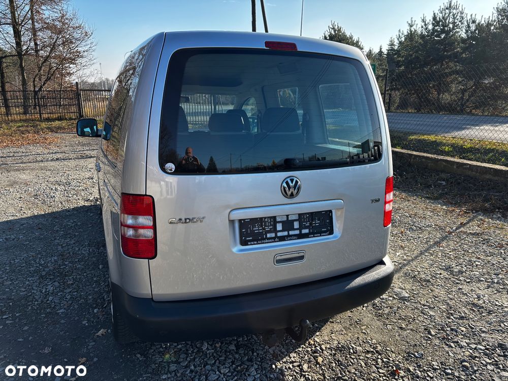 Volkswagen Caddy - 6