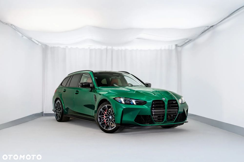 BMW M3 Competition xDrive sport - 3