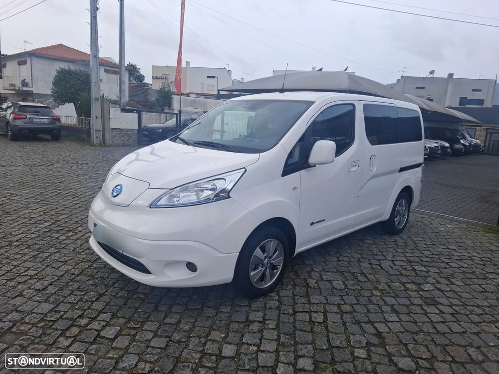 Nissan e-NV200 Evalia 5L - 6