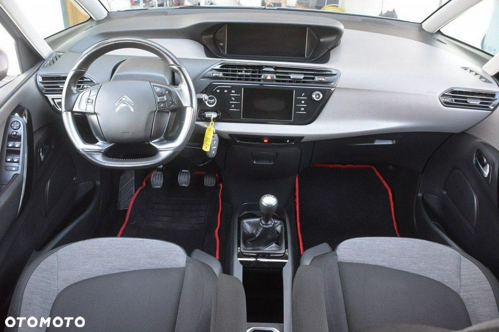 Citroën C4 Picasso PureTech 130 Stop&Start Exclusive - 12