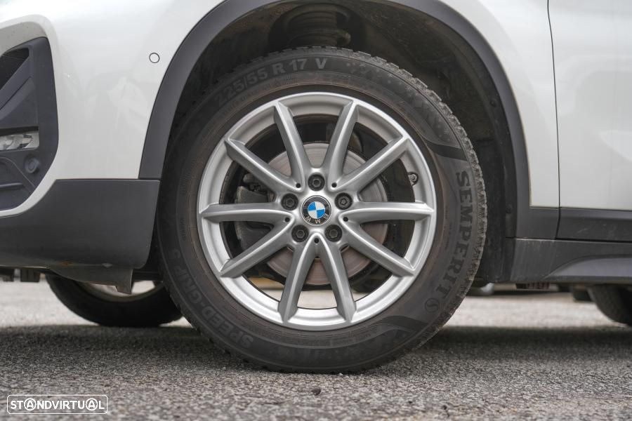 BMW X1 16 d sDrive Advantage - 5