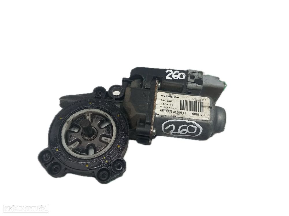 Motor Elevador Trás Esquerdo Peugeot 207 (Wa_, Wc_) - 2