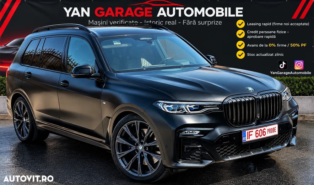 BMW X7 xDrive40d - 9