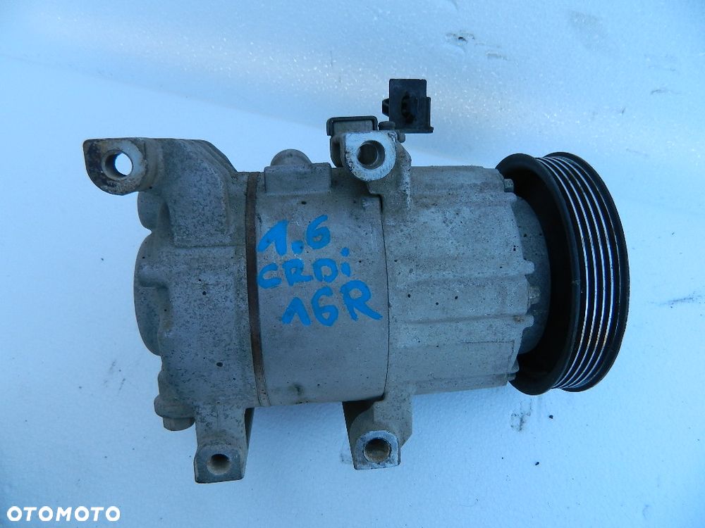 Sprężarka klimatyzacji Hyundai F500JDCCF03 - 5