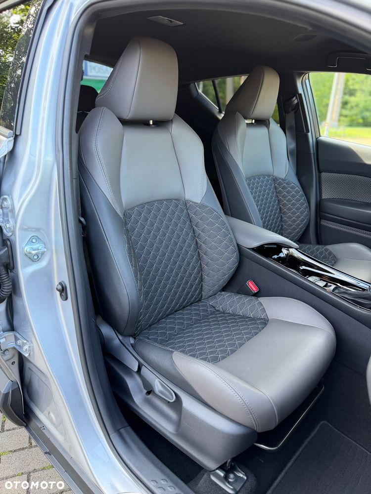 Toyota C-HR 2.0 Hybrid Style - 21