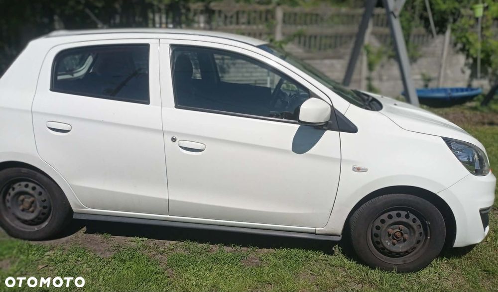 Mitsubishi Space Star 1.0 - 8