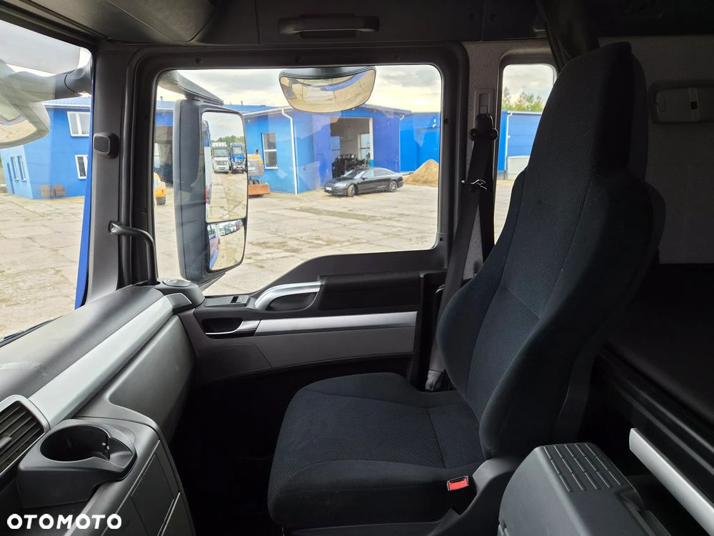 MAN TGS 35 440 8x4 H-6 hydrodrive spr z Niemiec - 23