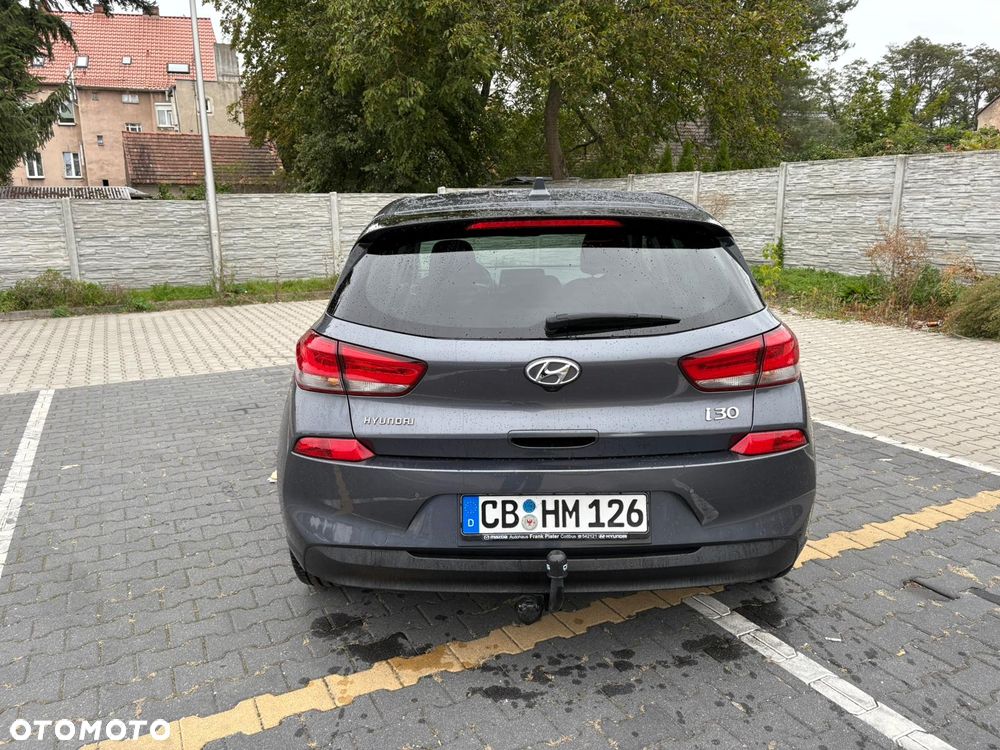 Hyundai i30 1.6 CRDI Select - 11