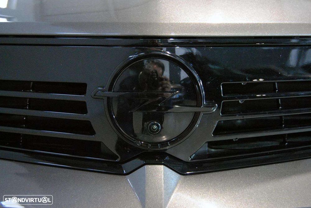 Opel Astra 1.2 T GS Line Aut. - 12