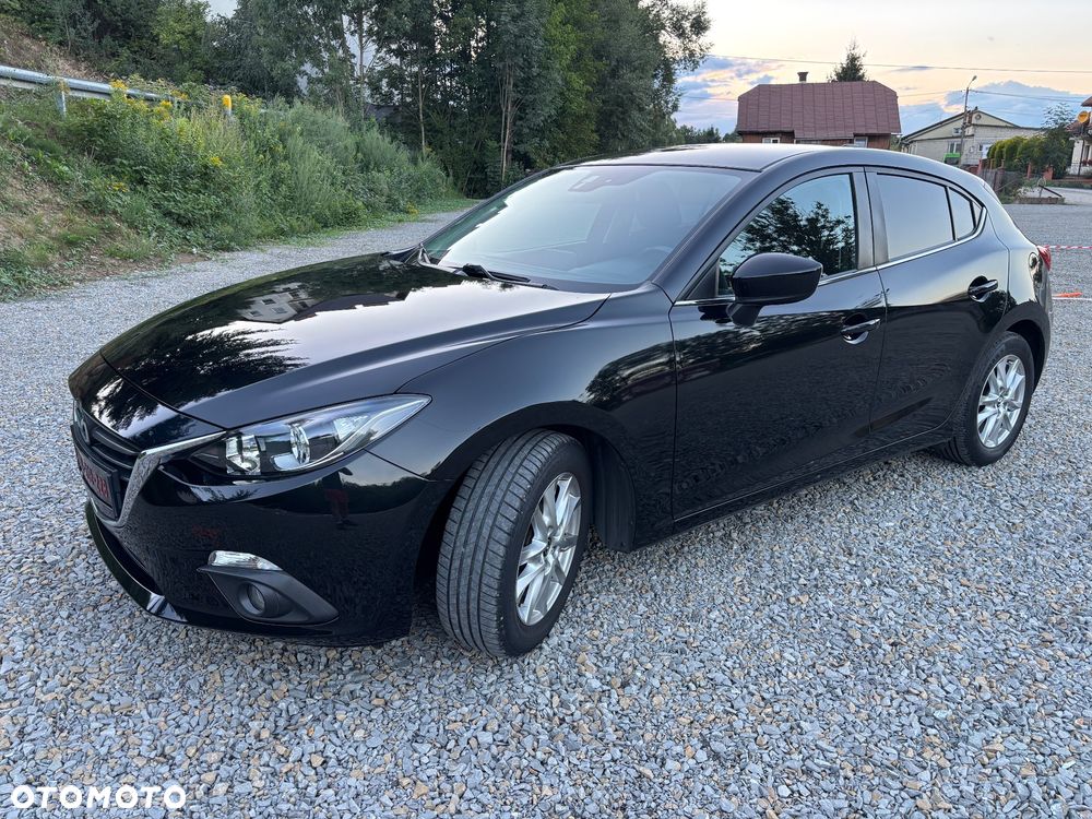 Mazda 3 SKYACTIV-G 120 KIZOKU - 21