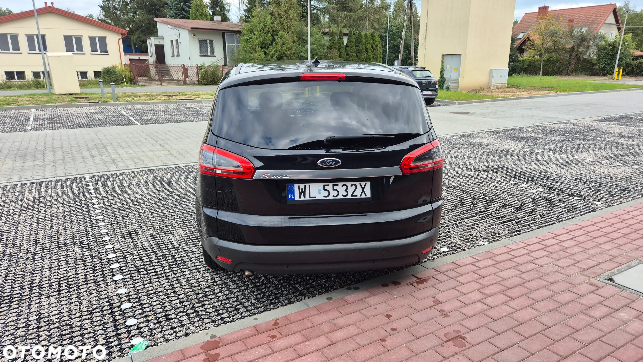 Ford S-Max 2.0 TDCi DPF Titanium - 10