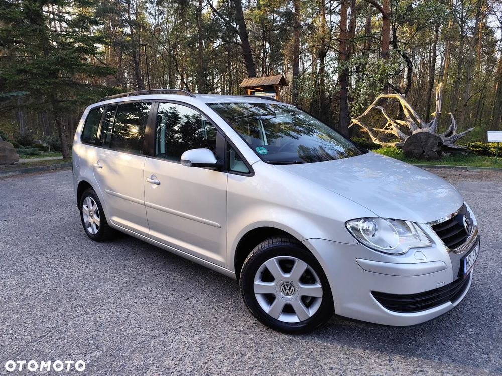 Volkswagen Touran 1.9 TDI DPF Trendline - 3
