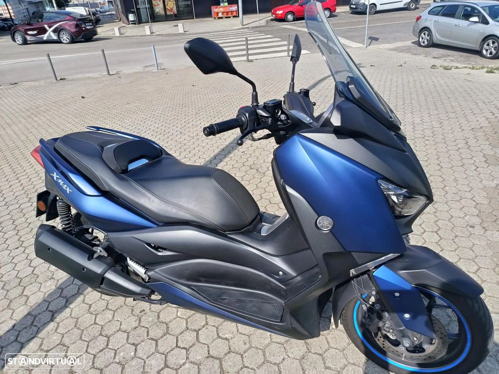 Yamaha X-Max - 2