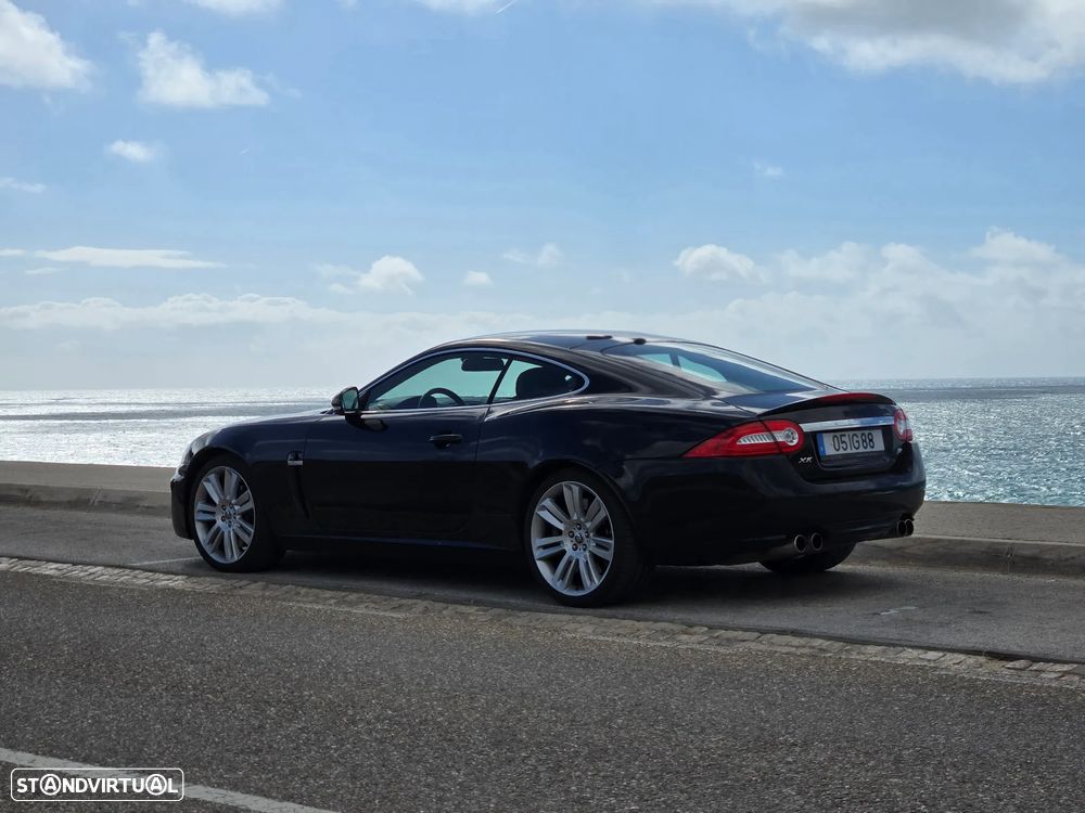Jaguar XK XKR 5.0 V8 - 13
