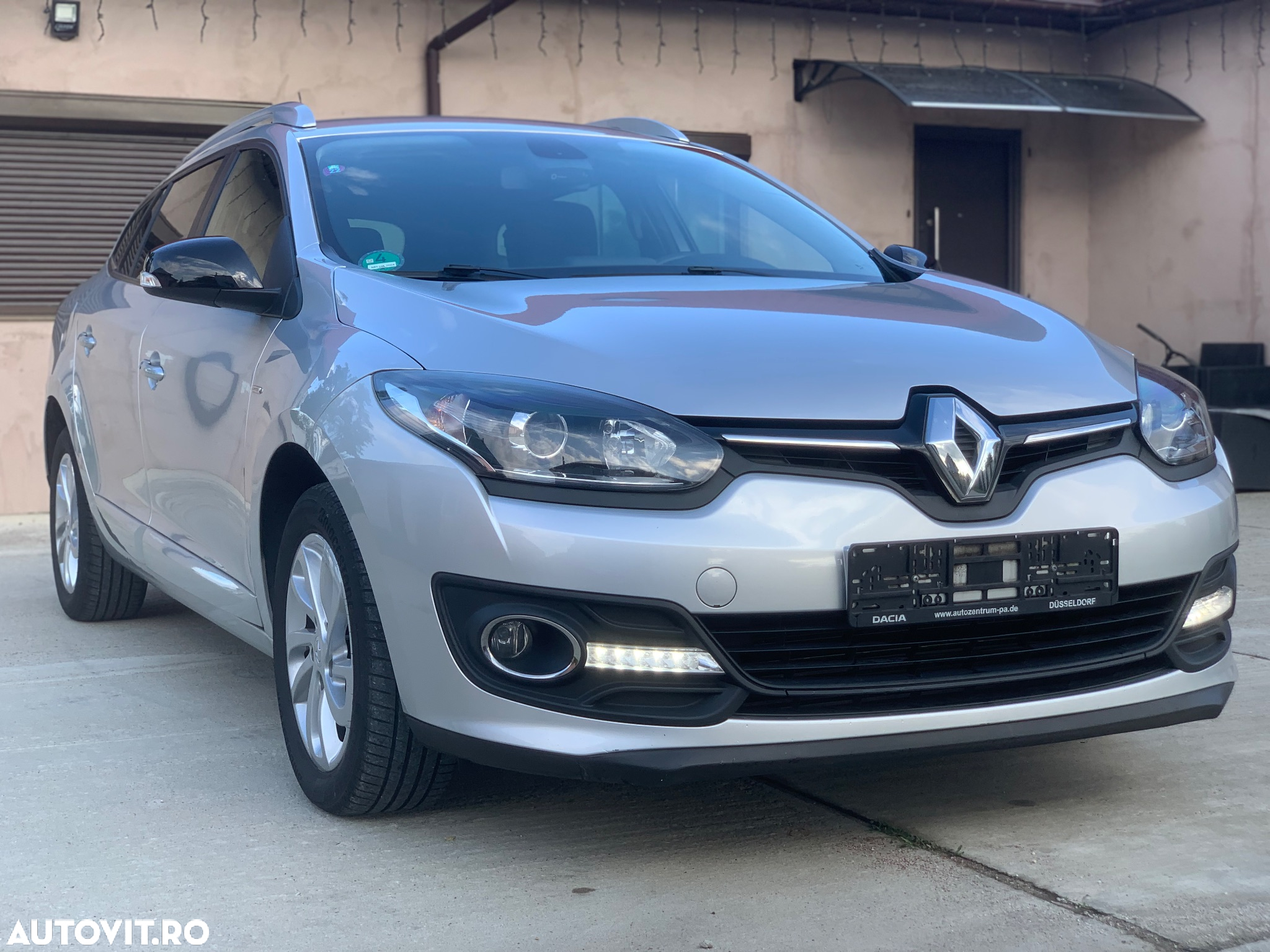 Renault Megane Grandtour ENERGY TCe 115 Start & Stopp LIMITED - 22