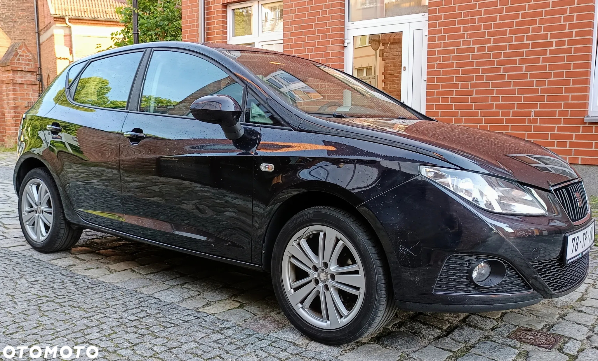 Seat Ibiza 1.4 16V Style - 2