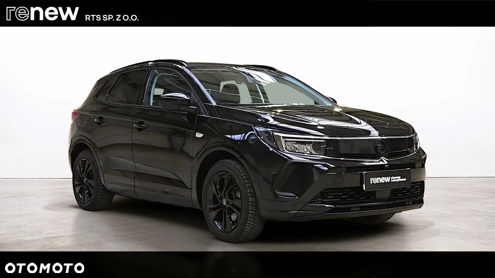 Opel Grandland 1.6 T PHEV GS Line - 7