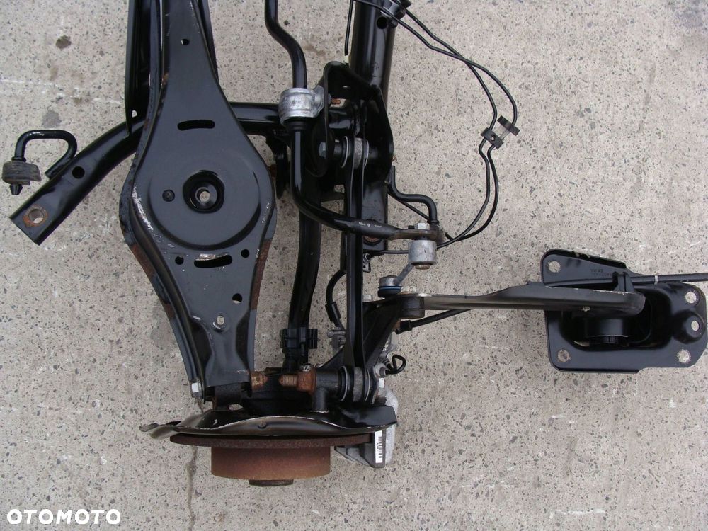 zawieszenie tylne kompletne vw beetl vw jetta iii 5c0 5c0500025 - 10