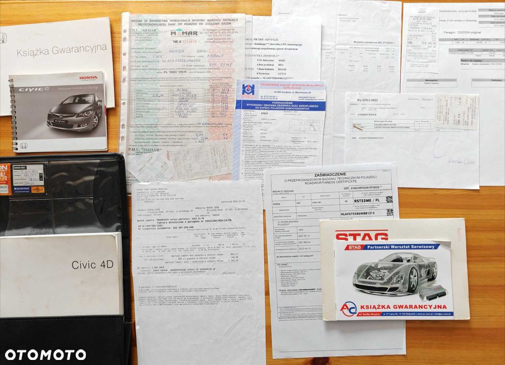 Honda Civic - 6