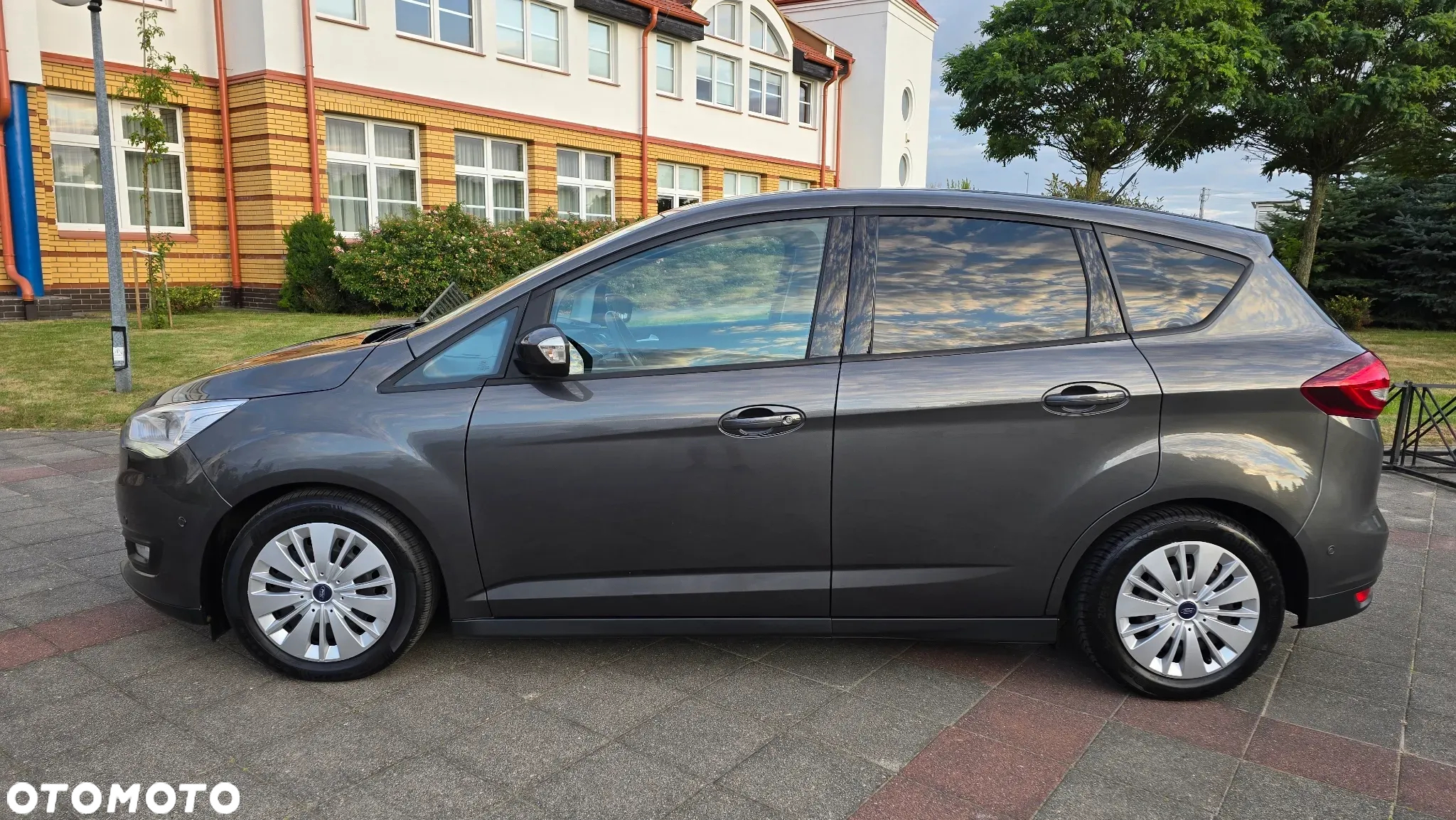 Ford C-MAX 1.0 EcoBoost Titanium ASS - 7