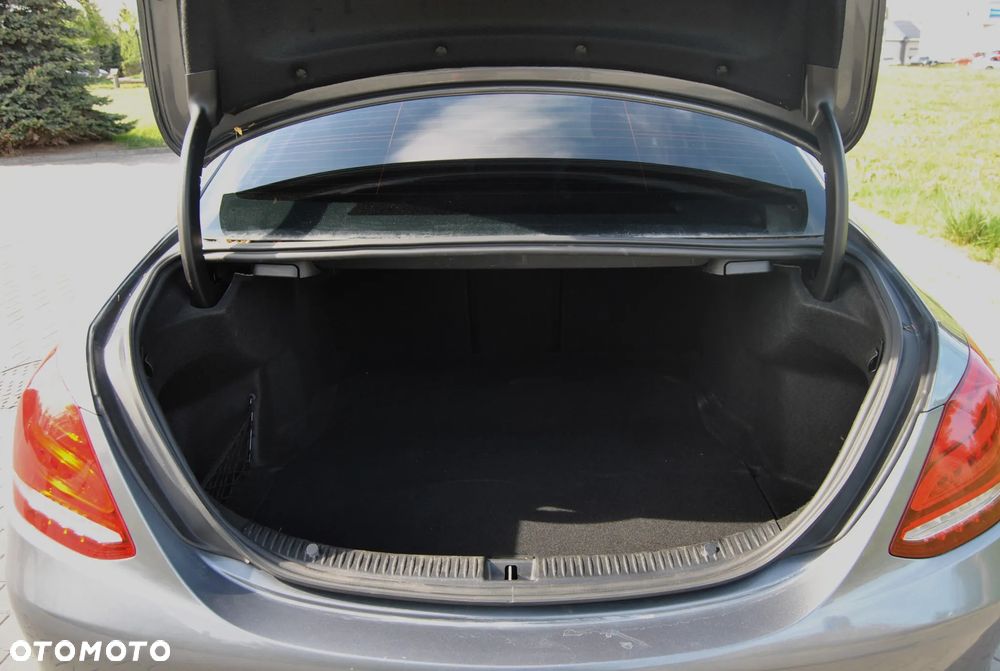 Mercedes-Benz Klasa C 200 (BlueTEC) d 7G-TRONIC - 17