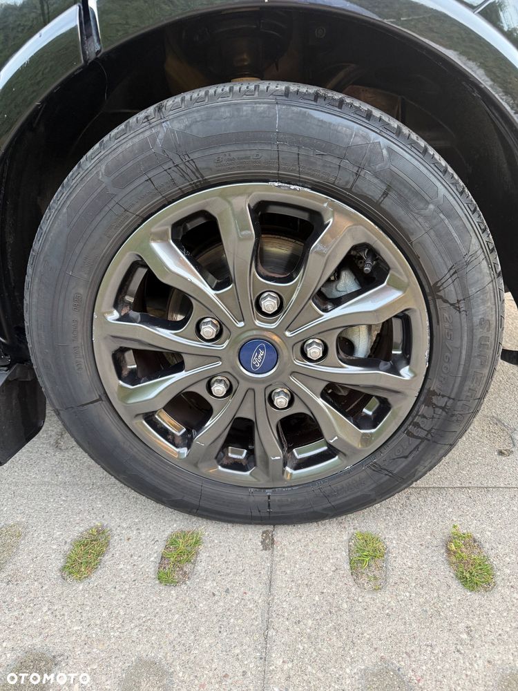 Ford Tourneo Custom 320 L2H1 VA Autm Titanium X - 30
