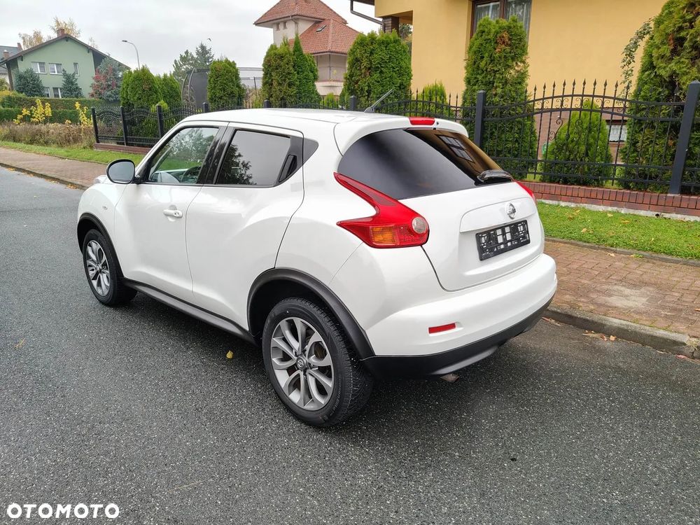 Nissan Juke 1.6 Start/Stop Tekna - 6