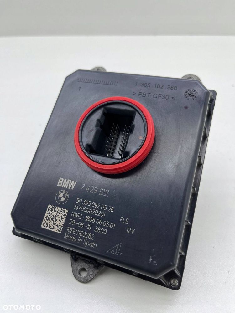 MINI F55 F56 MODUŁ PRZETWORNICA LAMPY LED 7429122 - 2