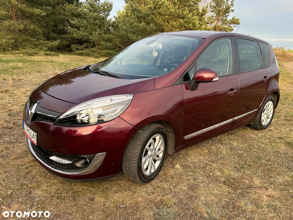 Renault Scenic 1.5 dCi Expression EDC - 1