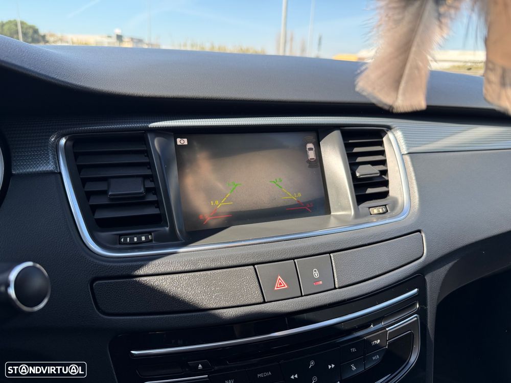 Peugeot 508 SW BlueHDi 120 EAT6 Stop&Start Active - 15