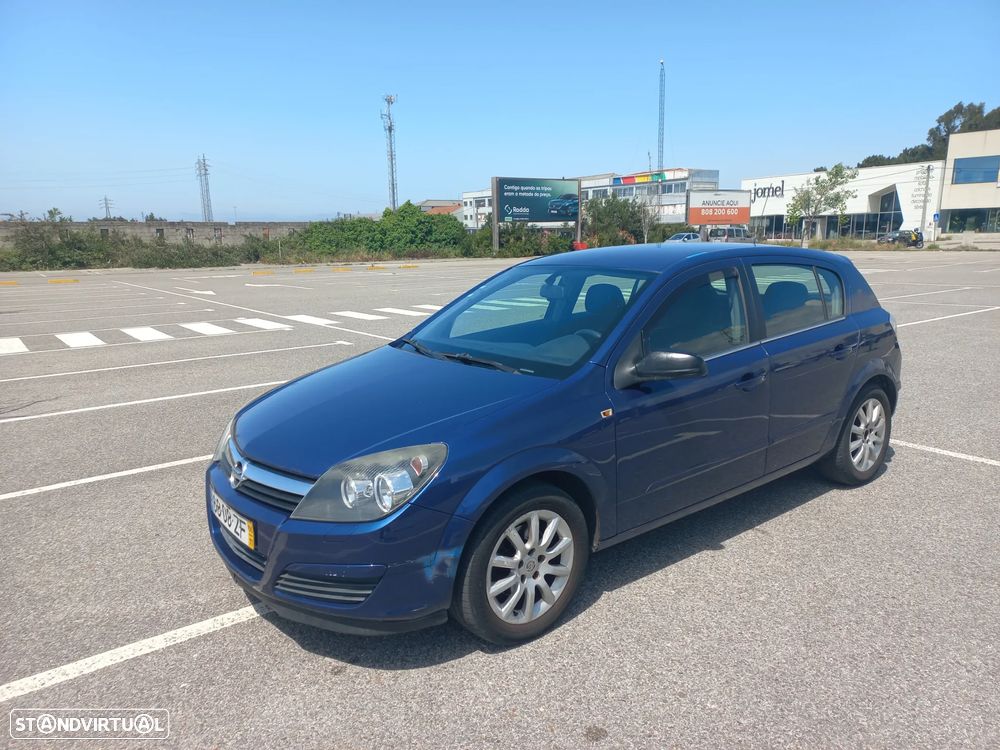 Opel Astra 1.7 CDTI Cosmo M5 - 1