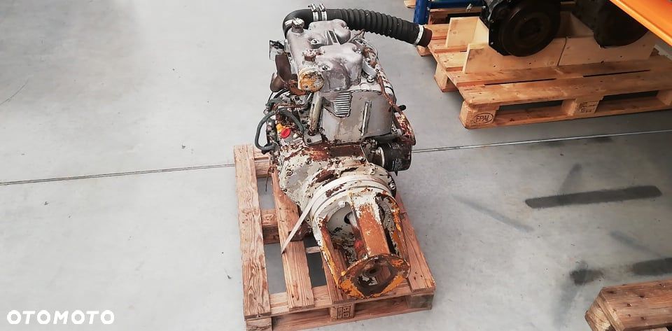 SILNIK HATZ Z790 kompletny - 4