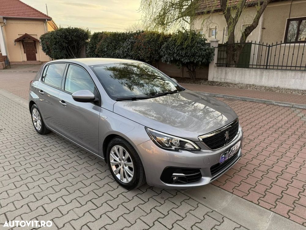 Peugeot 308 PureTech 110 Stop & Start Style - 6