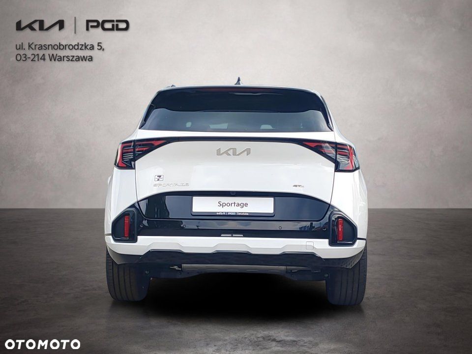 Kia Sportage - 4